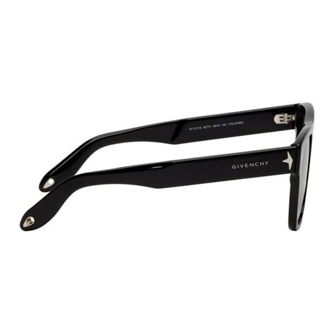 givenchy black gv 7011 sunglasses|Givenchy Eyewear rectangle.